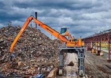 Malzeme İşleyiciler Sennebogen 840R E 