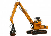 Malzeme İşleyiciler Liugong 943EMH