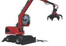 Malzeme İşleyiciler Solmec EXP 5015