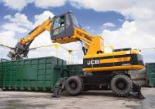 Malzeme İşleyiciler JCB JS200W