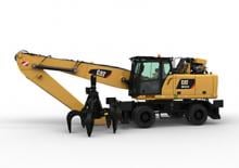 Malzeme İşleyiciler Caterpillar MH3026F