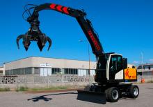 Malzeme İşleyiciler Tabarelli T207E