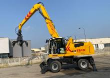 Malzeme İşleyiciler Tabarelli T510