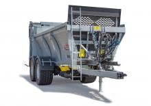 Manure spreaders Fliegl ADS 160