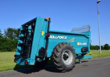 Manure spreaders Rolland RF-C 3706