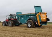 Manure spreaders Rolland RF-ES 6620