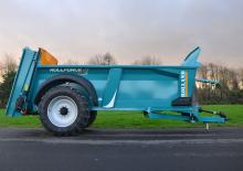 Manure spreaders Rolland RF 6115