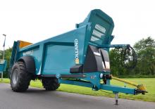 Manure spreaders Rolland RF 6620