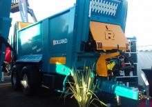 Manure spreaders Rolland RX 5420