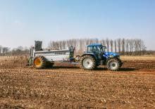 Manure spreaders Joskin SIROKO S5010/11V