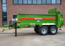 Manure spreaders L. Bergmann TSW 2120 E