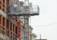 Mast Climbing Work Platforms De Jong AT2000