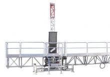 Mast Climbing Work Platforms CAMAC Camac 1500