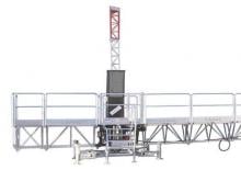 Mast Climbing Work Platforms CAMAC Camac 1500