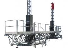Mast Climbing Work Platforms CAMAC Camac 3000