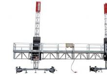 Mast Climbing Work Platforms CAMAC Camac 3000
