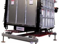 Industrial hoists CAMAC ECP 1000/150