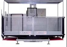 Industrial hoists CAMAC ECP 1500/150