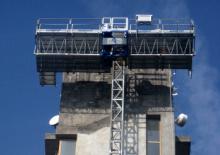 Mast Climbing Work Platforms Euroscaf ESA