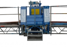 Mast Climbing Work Platforms Geda GEDA MCP 750	