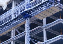 Mast Climbing Work Platforms Klimer KLIMERLITE