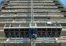 Mast Climbing Work Platforms Maber MB P 01/150 