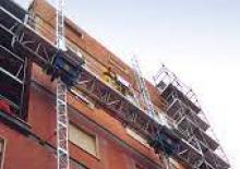 Mast Climbing Work Platforms Maber MB S 01/120