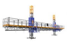 Mast Climbing Work Platforms Alimak MC 450 1 M