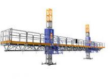 Mast Climbing Work Platforms Alimak MC 450 2 M