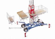 Mast Climbing Work Platforms Alimak MS HF B-FG