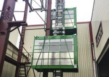 Industrial hoists Mastclimber Solutions MS-SC-150/150TD