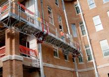 Mast Climbing Work Platforms Climber International P08