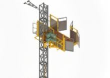 Industrial hoists Climber International PH15