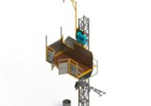 Industrial hoists Climber International PH20