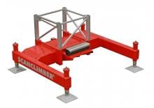 Mast Climbing Work Platforms Scanclimber Centum SC10000 