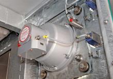 Industrial hoists Scanclimber SC2000K