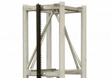 Industrial hoists Scanclimber Falcon SC2032-48