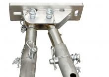 Mast Climbing Work Platforms Scanclimber Maxus SC5000 