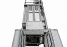 Industrial hoists Scanclimber SC600K