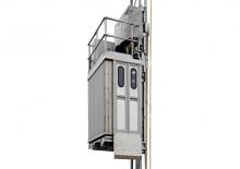 Industrial hoists Scanclimber SC700K