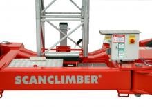 Mast Climbing Work Platforms Scanclimber Monster SC8000 