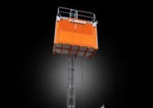 Industrial hoists Alimak SCANDO 45/30