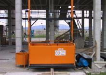 Mast Climbing Work Platforms Elevadores Alher T-1000