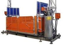 Industrial hoists Alimak TPL 2000 D
