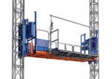 Mast Climbing Work Platforms Alimak TPM 3000 T