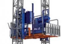 Mast Climbing Work Platforms Alimak TPM 3000 TD