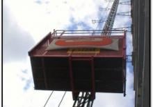 Industrial hoists Piat UNION AS 2000