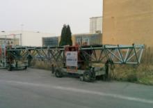 Mast Climbing Work Platforms Piat UNION S CE