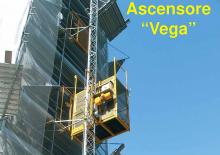 Mast Climbing Work Platforms Piat VEGA CE