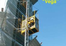 Mast Climbing Work Platforms Piat VEGA CE
